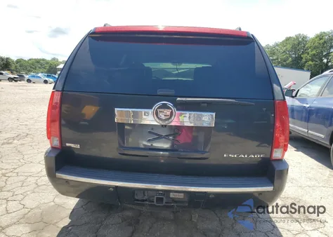 2010 Cadillac Escalade Luxury из США, поврежденный, VIN 1GYUCBEF2AR149731